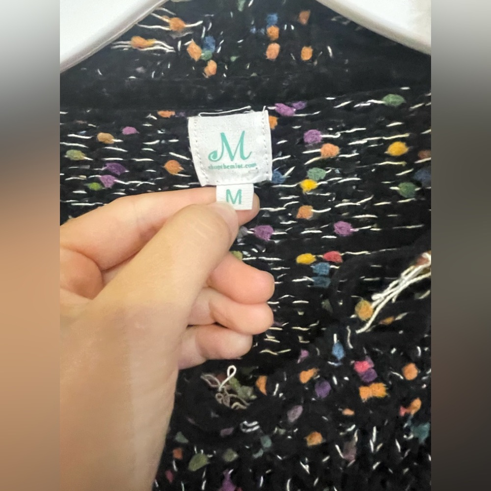 Confetti Sweater - Picture 4 of 4
